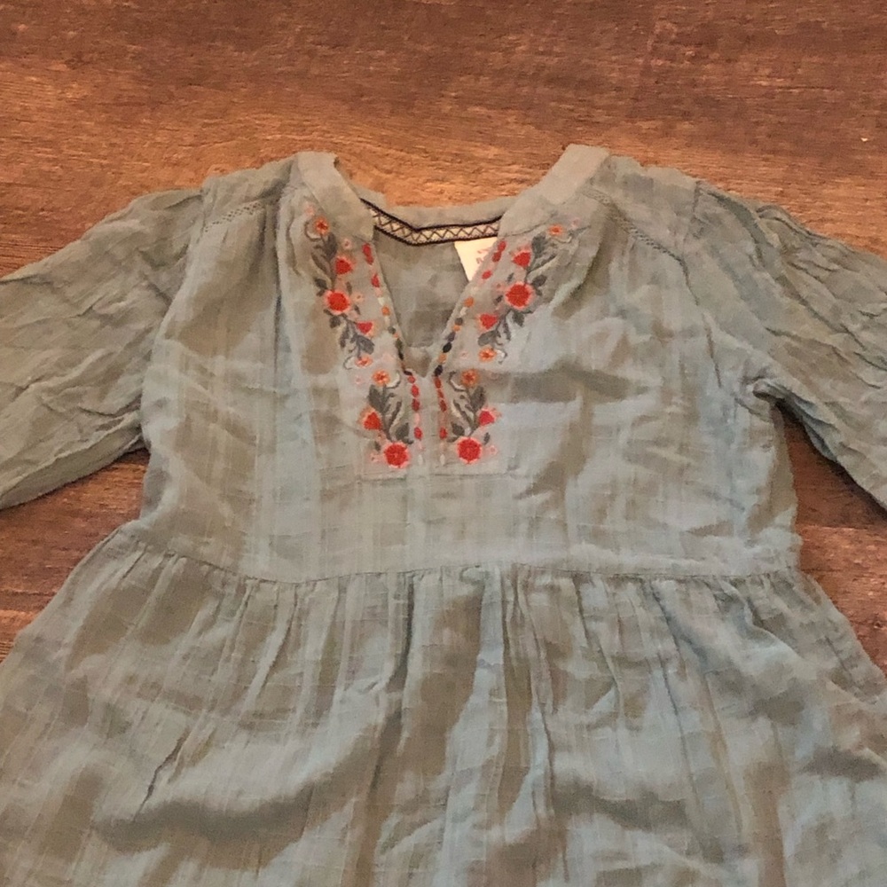 Knox Rose Tunic Dress Medium - Picture 3 of 9